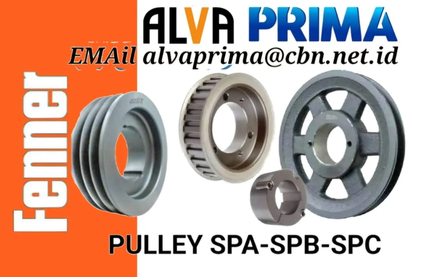 Pulley SPA SPB SPC